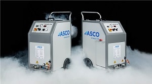 lige professional dry ice cleaner for